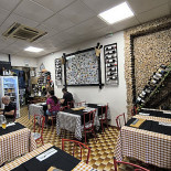Taberna Manjar Do Ramos À l'intérieur