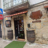 Taberna Manjar Do Ramos Extérieur
