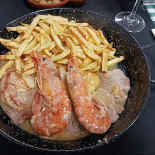 Taberna Manjar Do Ramos Nourriture