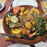 Restaurante Churrasqueira do António Comida