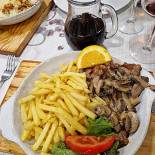 Restaurante Churrasqueira do António Comida