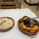 Dom Egas Taberna Comida