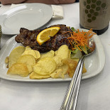 Dom Egas Taberna Comida
