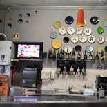 Café Ângelo À l'intérieur