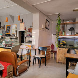 Café Ângelo À l'intérieur