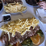 Cafe Fojo Dos Lobos Nourriture