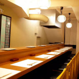 A Cantina À l'intérieur