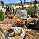 Kalu Beach Nourriture
