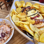 Muralha Comida