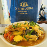 O Bernardo Comida