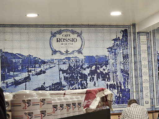 Café Rossio Carte
