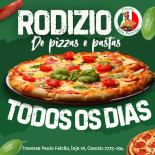 Pizzaria Don Pancho Logo