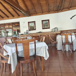 Restaurante A Toca do Caçador Dentro