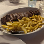 Restaurante A Toca do Caçador Comida