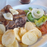 Restaurante A Toca do Caçador Comida