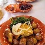 A Sardinha Comida