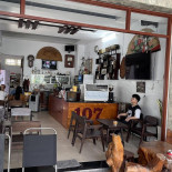 O Serranito À l'intérieur