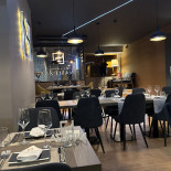 Nameza Steakhouse Lounge À l'intérieur