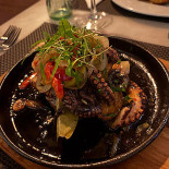 90° Bar Grill Restaurant Comida