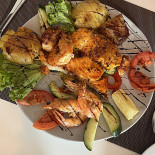 Pinhao Comida