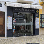 O Charco Exterior