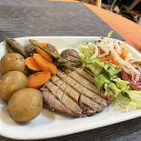 O Charco Comida