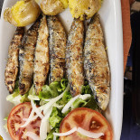 O Charco Comida