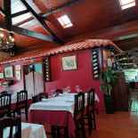Restaurante A Tulha À l'intérieur