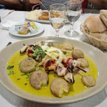 Mimoso Nourriture