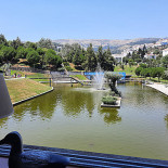 O Lago Exterior