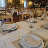 Cantinho Rustico Dentro