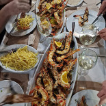 Cantinho Rustico Comida