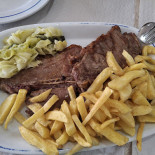 Rotiveminho Nourriture