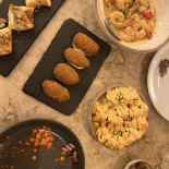 Bacalhau Com Todos Nourriture