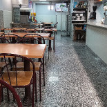 Cova Tropical À l'intérieur