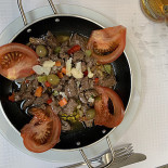 Restaurante Moderna Nourriture