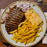 Restaurante Bar A Cadeia Quinhentista Comida