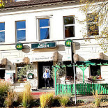 Restaurante Bar A Cadeia Quinhentista Exterior