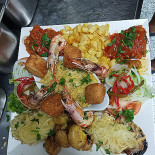 Restaurante Moderna Nourriture