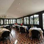 O Tavira À l'intérieur