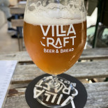 Villa Craft Beer Bread Bebida
