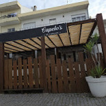 Capelo's Exterior