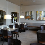 Mili À l'intérieur