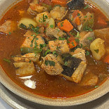 Tangerina Comida