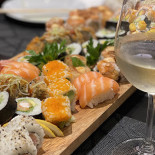 Sushi Giro Nourriture