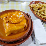 Adega Do Domingos Nourriture