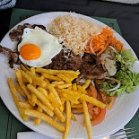 Alberga Comida