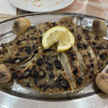 Solar Do Peixe Comida