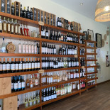 Tapas no Bucho À l'intérieur