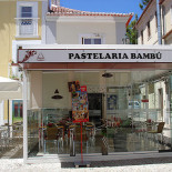 Pastelaria Bambu Außen
